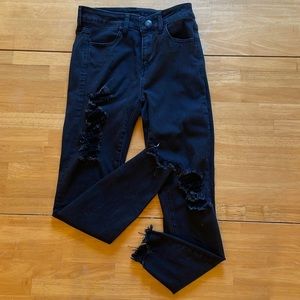 American Eagle Jeggings